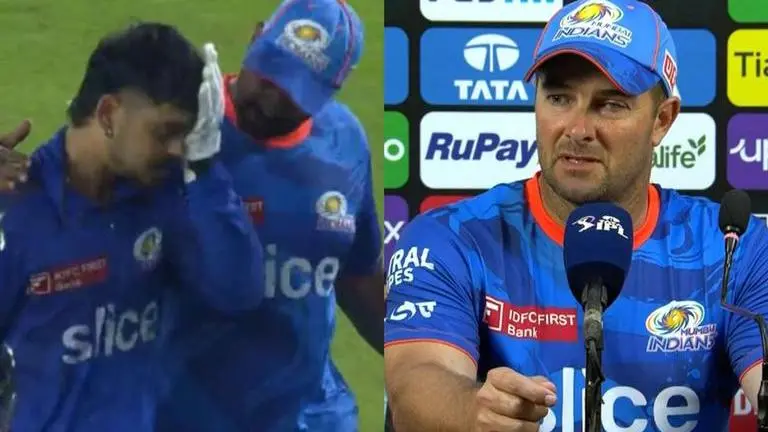 'It’s going to leave a hole': Mark Boucher laments injuries after Mumbai Indians IPL exit 'It’s going to leave a hole': Mark Boucher laments injuries after Mumbai Indians IPL exit