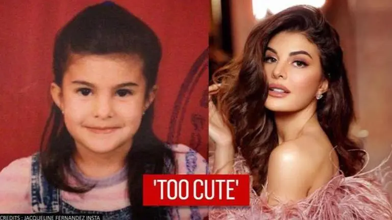 Jacqueline Fernandez shares 'adorable and cute' picture because 'it's the weekend' Jacqueline Fernandez