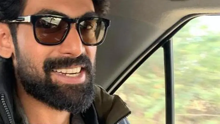 Rana Daggubati's 'Viraat Parvam' first look poster leaves fans stunned; See post Rana Daggubati