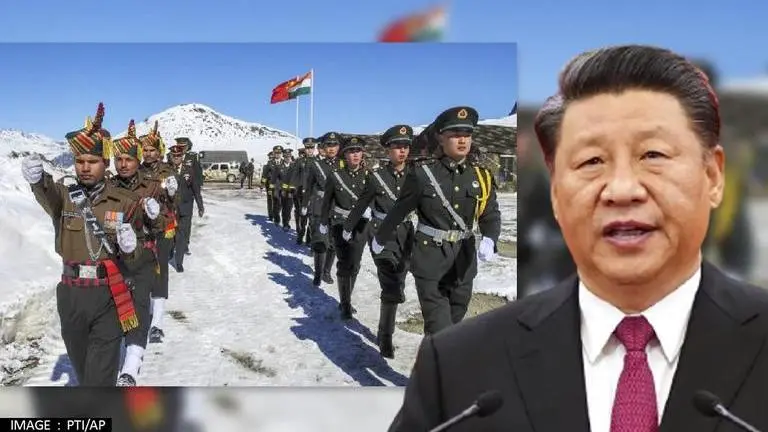 Amid LAC standoff, China announces new land border law to uphold 'territorial integrity' Xi Jinping