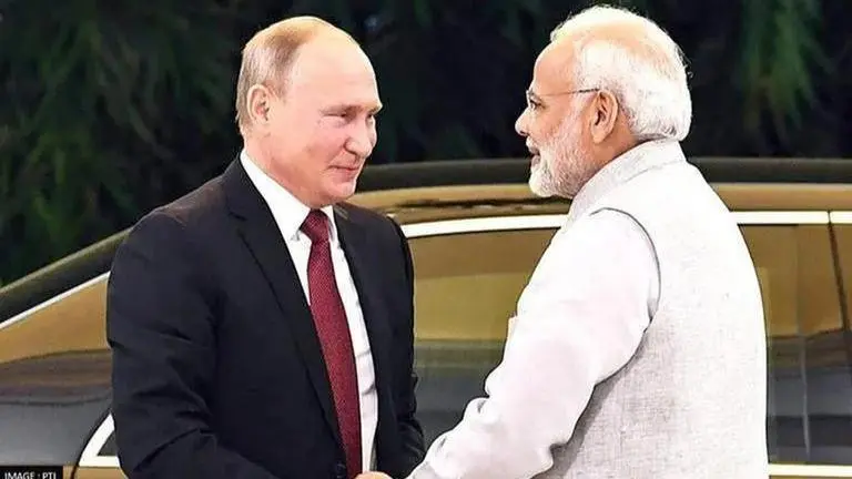 Russian envoy says outcome of India-Russia Annual Summit would be 'sizeable & formidable' Russia