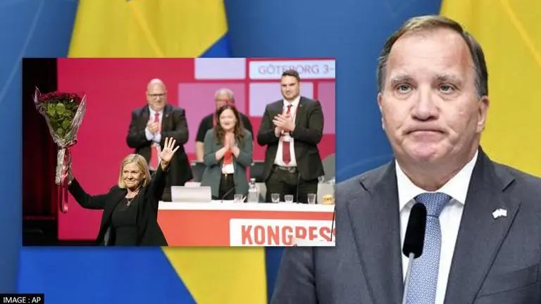 Sweden: Stefan Lofven steps down, Magdalena Andersson may become country's first female PM Sweden