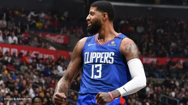 Paul George signs maximum contract extension with Clippers worth $226 million: Report Paul George