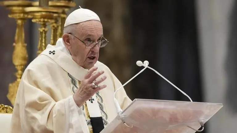 Pope Francis says extramarital sex not the 'most serious' sin: Report Venice
