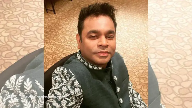 A R Rahman