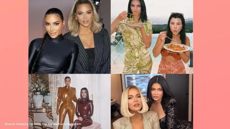 Khloe Kardashian's hilarious moments with sisters on 'Keeping Up With The Kardashians' Khloe Kardasihan