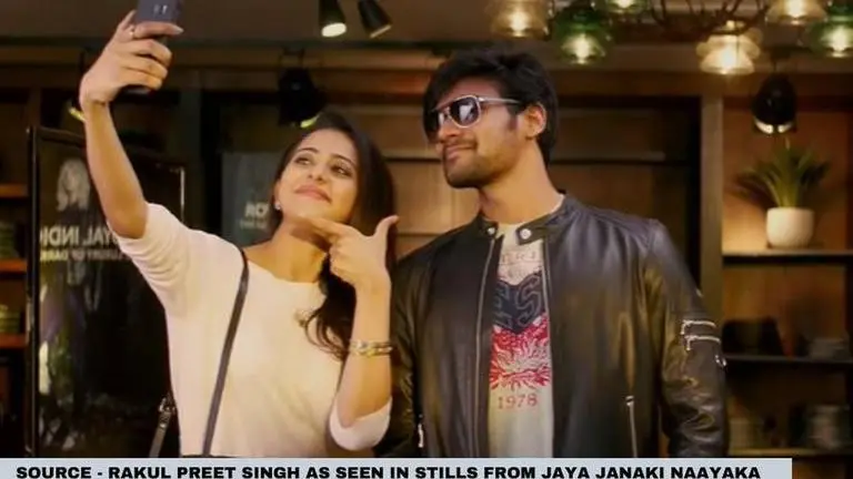 Rakul Preet Singh's movies that you can watch on Amazon Prime Rakul Preet Singh