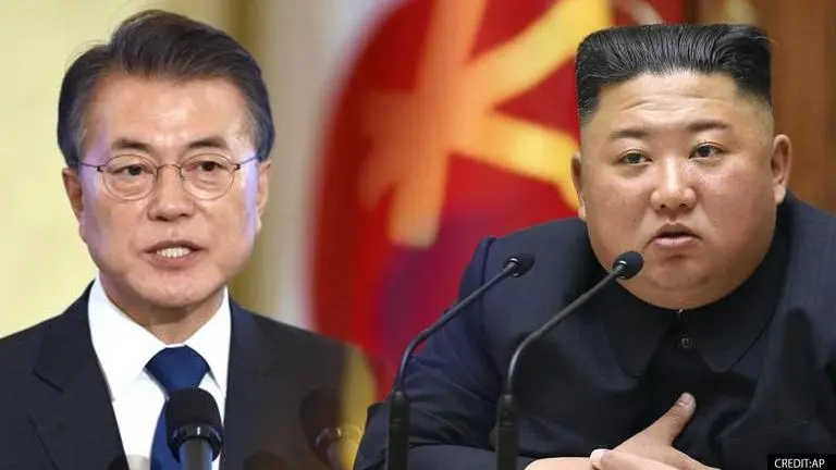 South Korea and North Korea agree to 'restore mutual trust', reopens suspended hotline South Korea