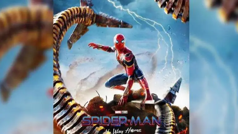 Spider-Man: No Way Home