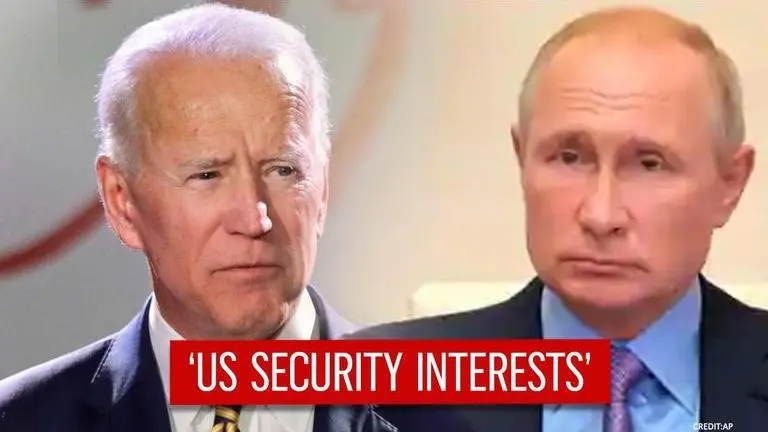 Biden proposes five-year extension to nuclear arms reduction treaty with Russia Biden