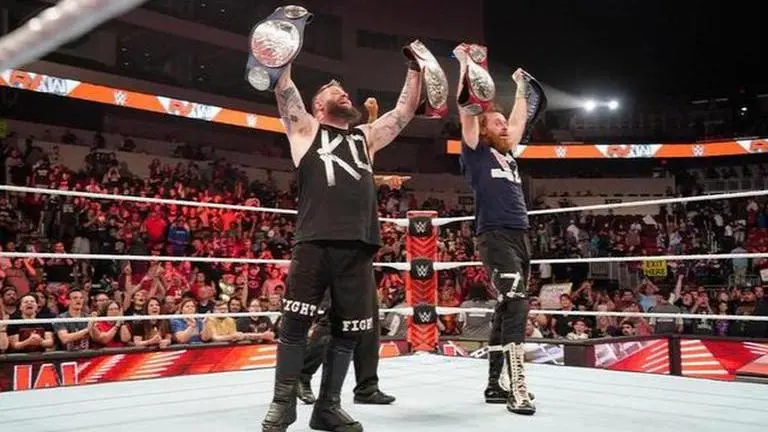 WWE Raw Results: KO, Sami survive Gunther’s challenge, Money In The Bank card takes shape WWE RAW, Raw results