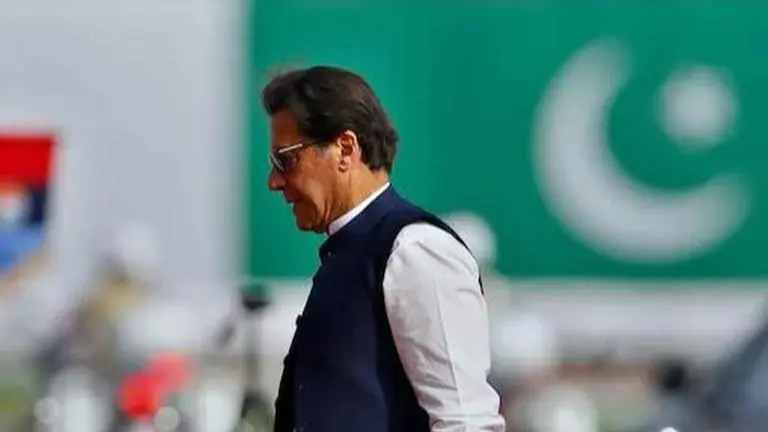 Imran Khan removed as Pakistan Prime Minister after dissolution of National Assembly Pakistan