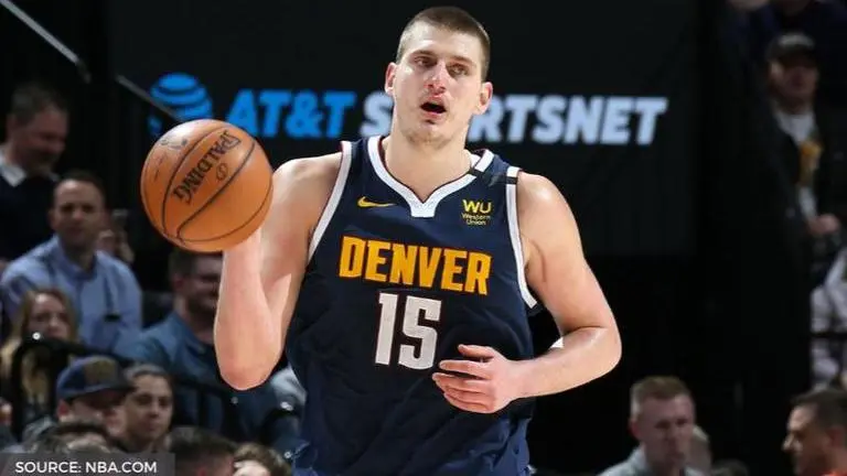 who is nikola jokic's wife natalija macesic