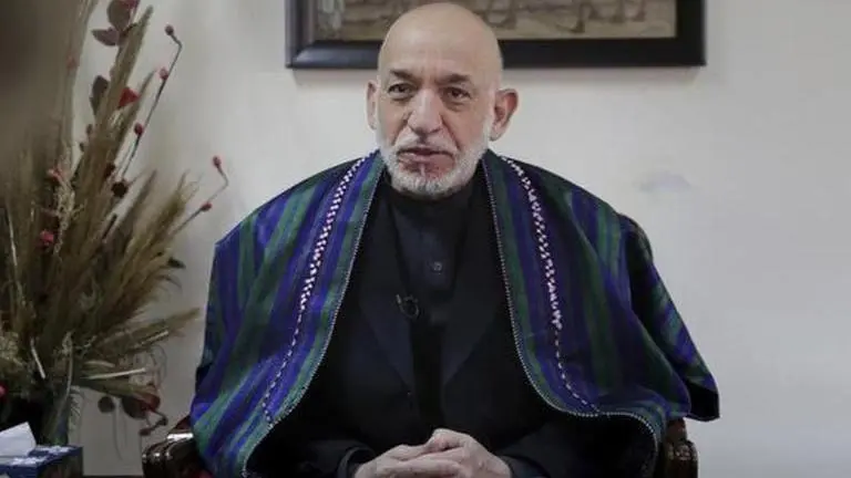 Ex-Afghan President Hamid Karzai calls Pakistan a bigger threat to his life than Taliban Afghanistan