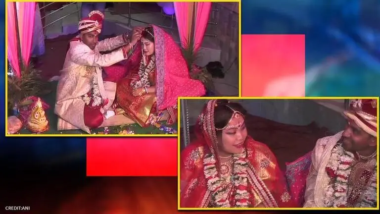 Chinese Bride's Family Misses Wedding In WB's East Midnapore Due To Coronavirus measures Chinese bride