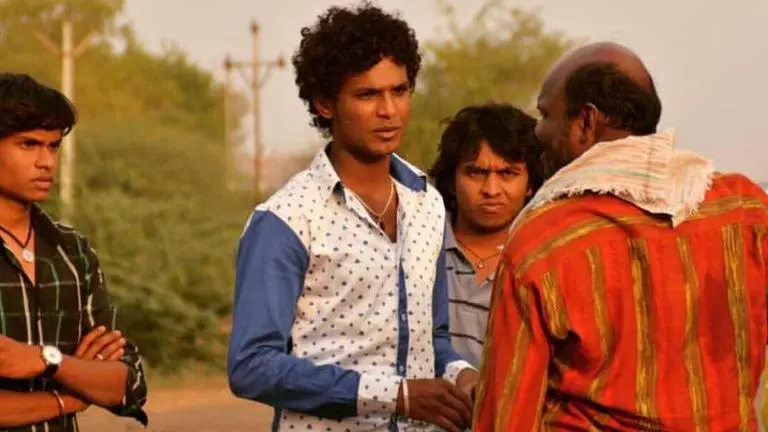 Hansraj Jagtap shares the first look of his upcoming movie 'Fanjar'; See pic hansraj jagtap