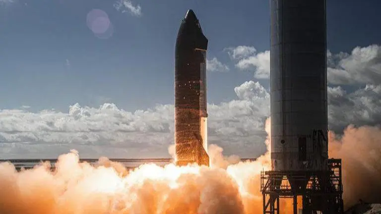 SpaceX conducts first six engine test fire of Starship SN20; Elon Musk responds Starship