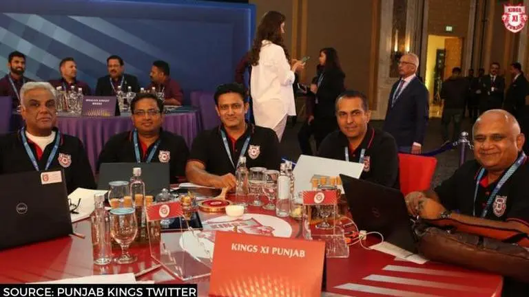 IPL 2021 auction: BCCI subtly issues 'Critical' warning to Punjab Kings before mega event IPL 2021 auction