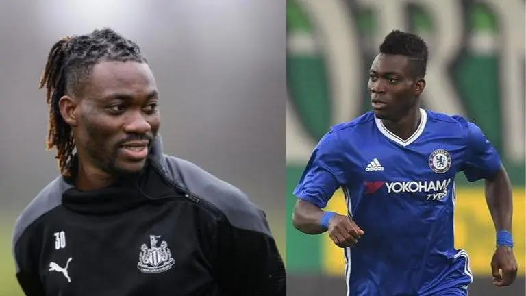 What happened to Christian Atsu? Ex-Chelsea star goes missing after Turkey earthquakes christian atsu