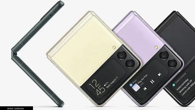 Samsung Galaxy Z Flip 4 storage and colour options appear on Samsung Care+ website Samsung Galaxy Z Flip 4 storage and colour options appear on Samsung Care+