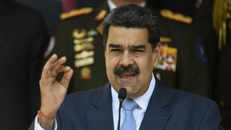 Maduro: Venezuela has found possible Covid treatment