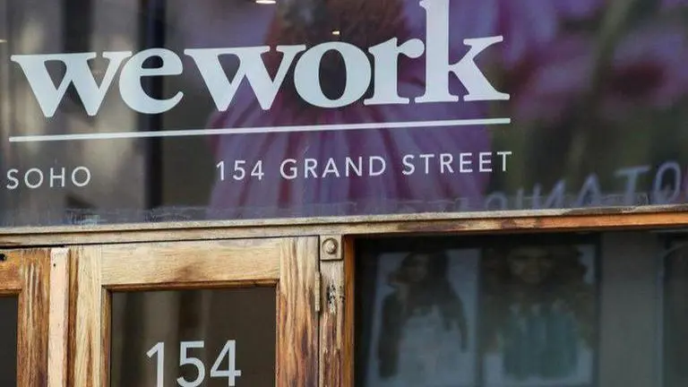 Japan's SoftBank ends WeWork tender, remains behind bailout