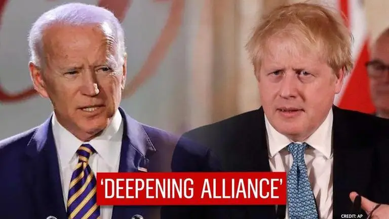 Joe Biden and Boris Johnson hold first telephonic conversation, discuss US-UK ties Biden