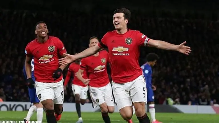 Harry Maguire to distribute essentials to people aged over 70 in Sheffield with family Harry Maguire