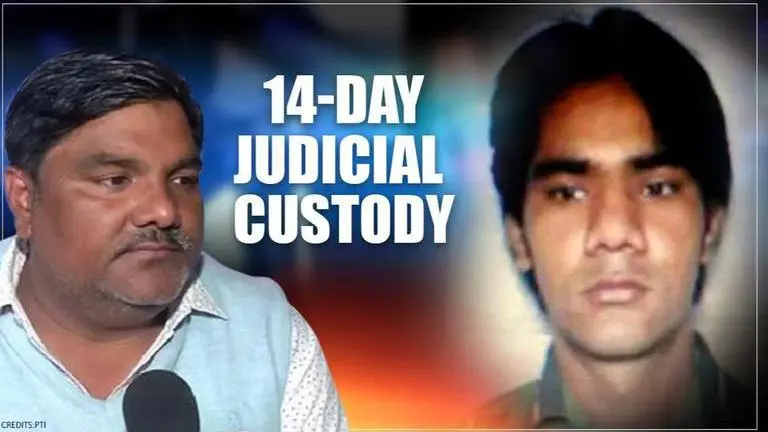 Ex-AAP leader Tahir Hussain's brother sent to 14-day judicial custody along with 3 aides AAP