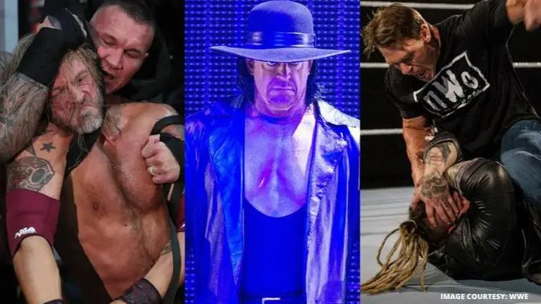 The Undertaker gives his honest opinion on John Cena vs Bray Wyatt, Edge vs Randy Orton Undertaker