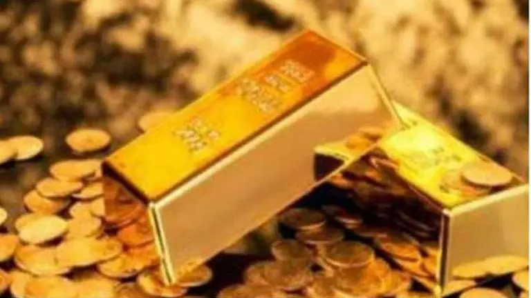 Gold price climbs Rs 418 on global trends HDFC