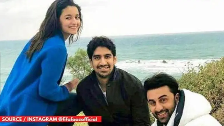 'Brahmastra' director Ayan Mukerji's plan to save the film from being leaked revealed Brahmastra
