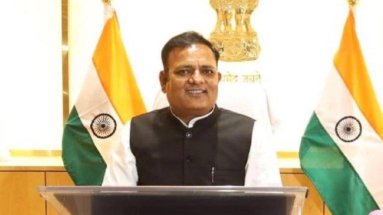 Who is raaj kumar anand? Aap leader replacing manish sisodia as delhi education minister