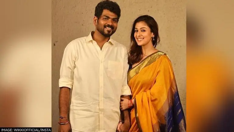 Nayanthara, Vignesh shivan