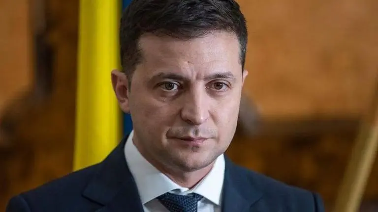 Ukraine President Volodymyr Zelensky assures impartial probe into military plane crash Ukraine