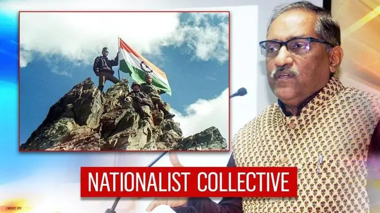 Nationalist Collective – an idea that needed to be given shape Nationalist Collective