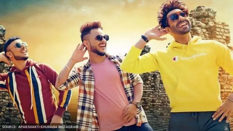 'Teri Yaari' song: Aparshakti Khurana's tale of true friendship is heartwarming; Watch aparshakti khurana