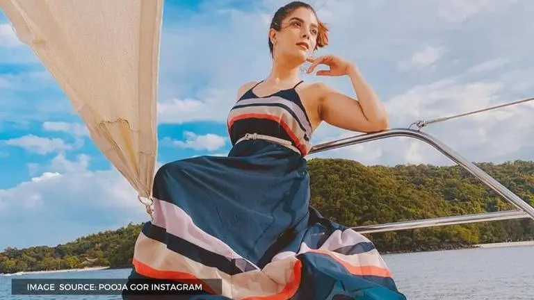 Pooja Gor's transformation in THESE vacation pics will leave you stunned pooja gor