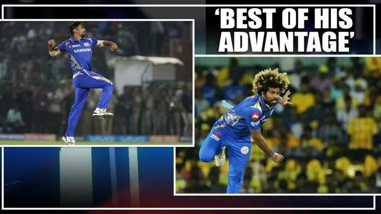 'Best yorker bowler in the world': Jasprit Bumrah hails Malinga's iconic toe crushers yorker