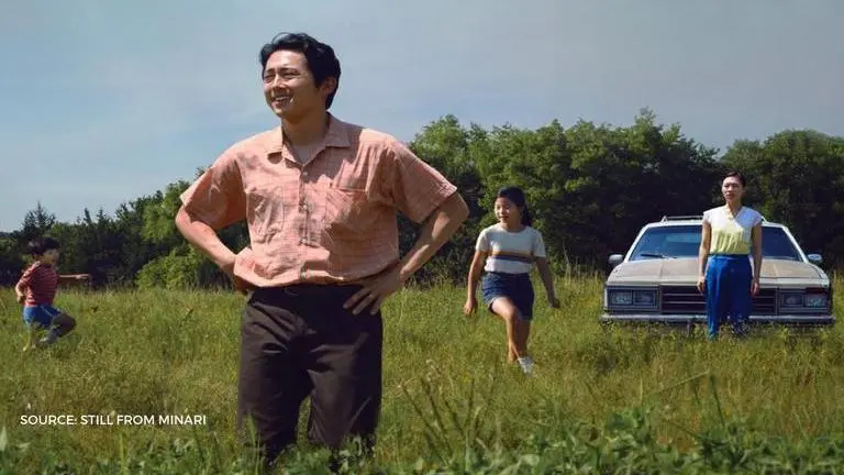 Where to watch Minari? Know where you can watch this award winning film by Lee Isaac Chung where to watch minari