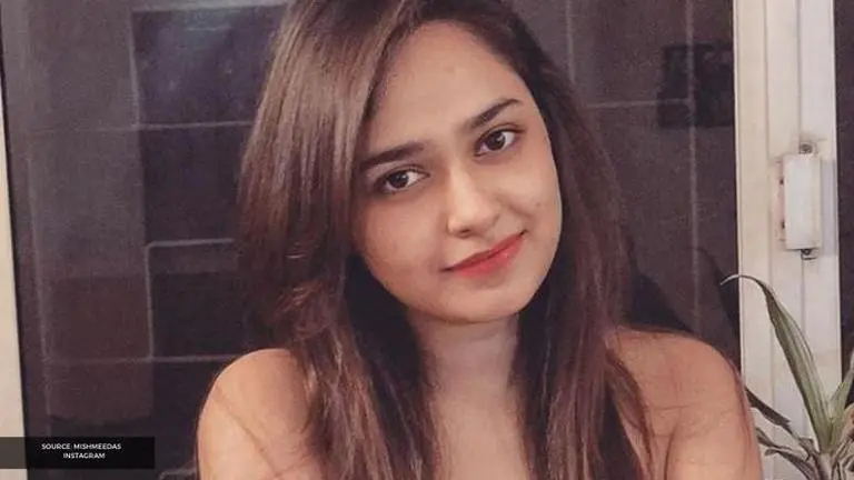 Mishmee Das alleges her maternal grandparents are being physically abused by their own kin Mishmee Das