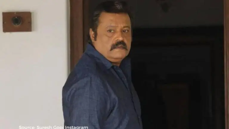 Suresh Gopi to make royal comeback: Box office hits of the Malayalam action king suresh gopi