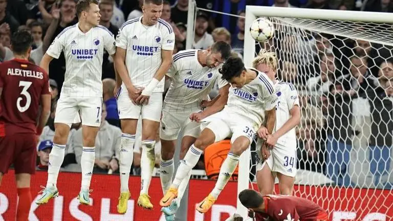 UEFA Champions League: Copenhagen and Sevilla draw, stay winless UEFA Champions League