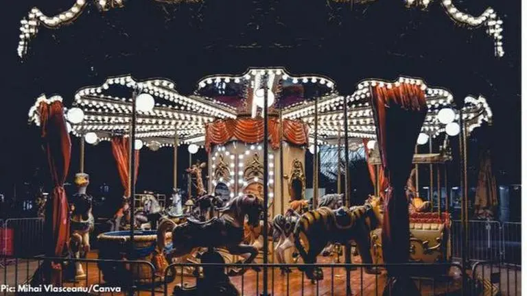 you are sitting inside a plane