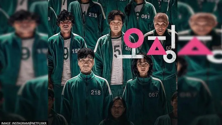Netflix's 'Squid Game' ranks 1st among Most-Watched shows; Check top 10 movies, shows Netflix