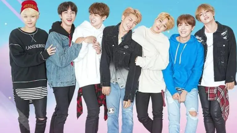 K-pop band BTS releases new album 'BE,' A 'Letter Of Hope' K-pop band BTS releases new album 'BE,' A 'Letter Of Hope'