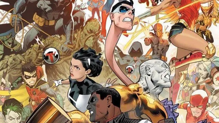 James Gunn teases DC superhero team The Terrifics; here's everything you need to know The Terrifics