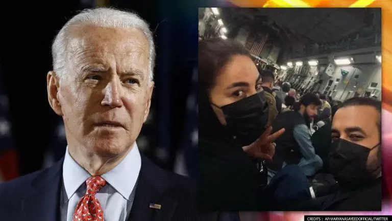 Afghan pop star Aryana Sayeed sends strong message to US President Joe Biden, UN Aryana Sayeed, Afghanistan singer