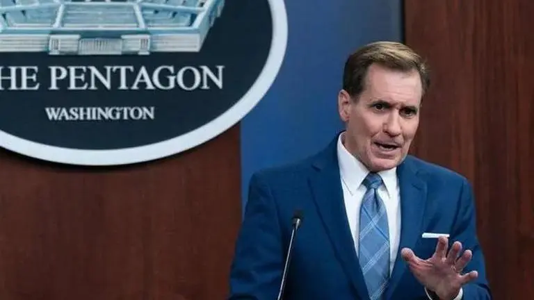 Pentagon says repealing the COVID-19 vaccine mandate in defense bill is a 'mistake'