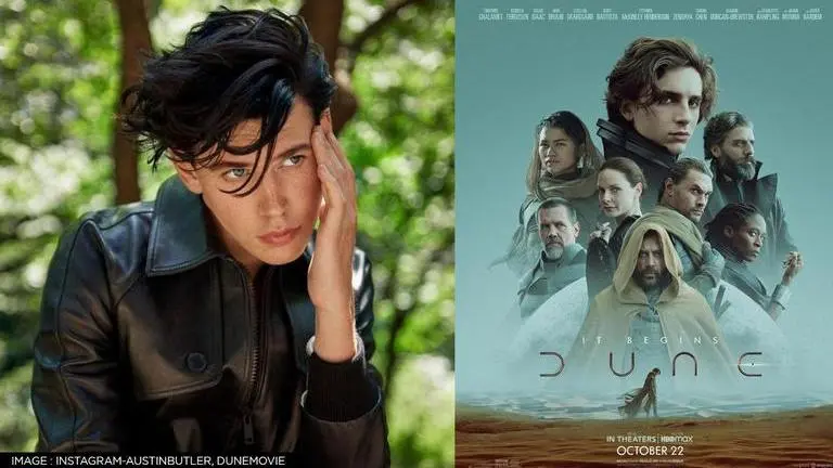 'Elvis' fame Austin Butler in talks to join Timothee Chalamet-starrer 'Dune: Part 2' Austin Butler